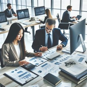 Read more about the article כסף במקום הראשון – משרד רואי חשבון מומלץ