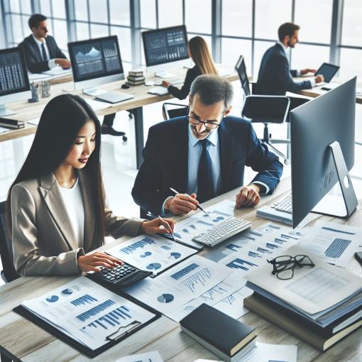 Read more about the article כסף במקום הראשון – משרד רואי חשבון מומלץ