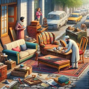 Read more about the article מה קורה לרהיטים שהלקוחות לא דורשים – המסע הסודי של פריטים אבודים